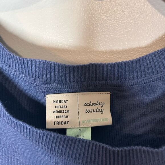 Anthropologie Saturday Sunday Freya Tunic Dress - Picture 5 of 6